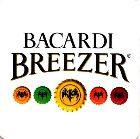 hamburg hh-hh bacardi bac quad 1a (175-bacardi breezer)